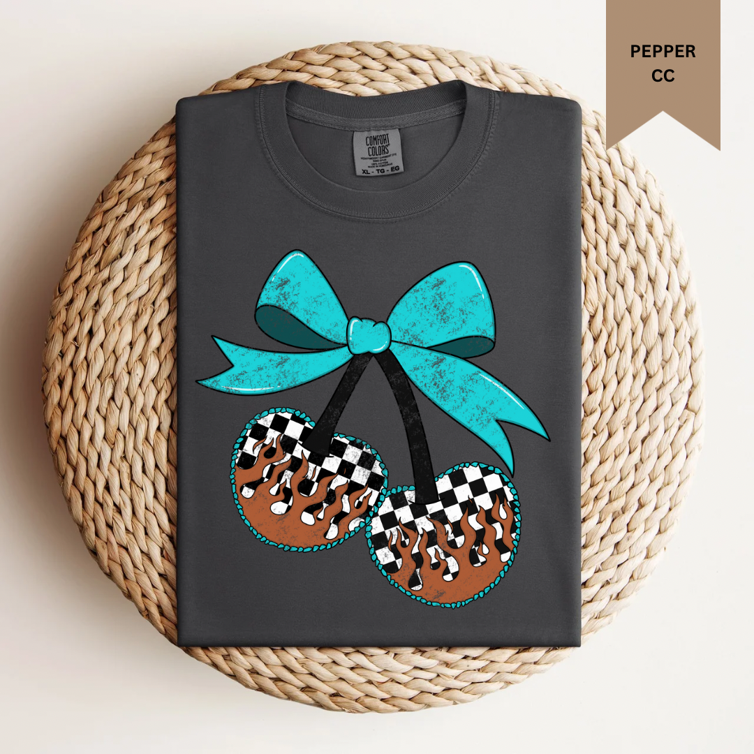 Western Cherries Tee.