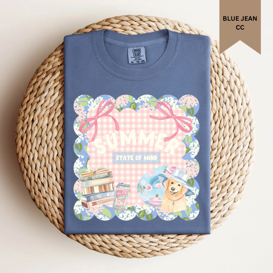 Summer State of Mind Tee.