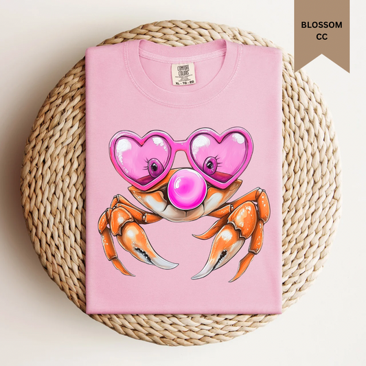 Preppy Crab Tee.
