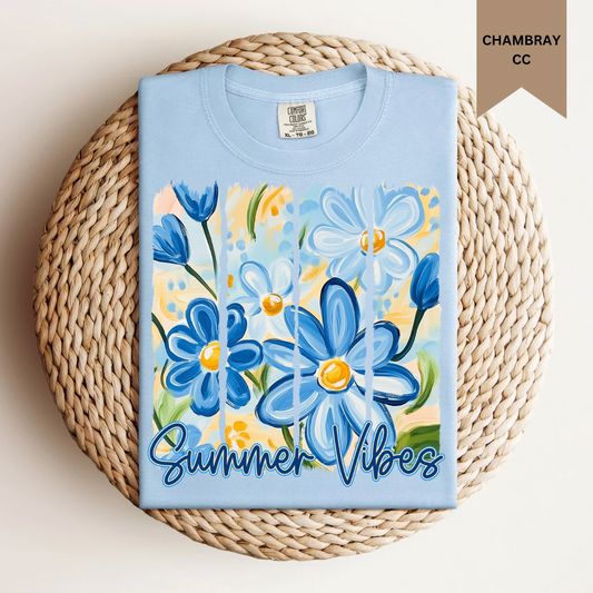 Summer Vibes Tee.