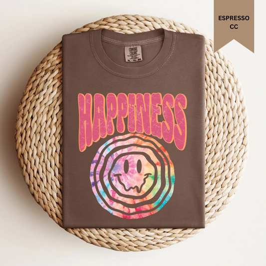 Happiness Tee.